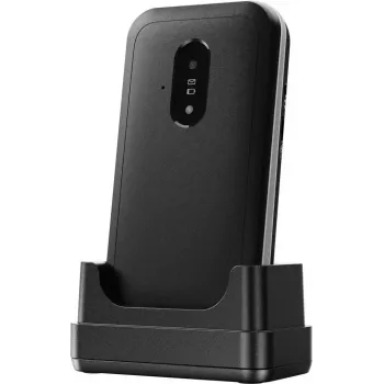 Feature Phone Doro Leva E22 2.8 ίντσες 0,3 MP Μαύρο Λευκό