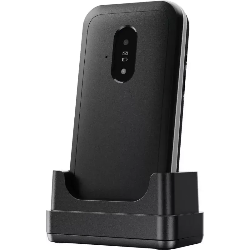 Feature Phone Doro Leva E22 2.8 ίντσες 0,3 MP Μαύρο Λευκό