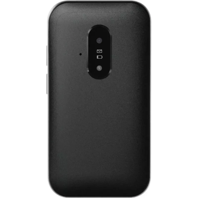 Feature Phone Doro Leva E22 2.8 ίντσες 0,3 MP Μαύρο Λευκό