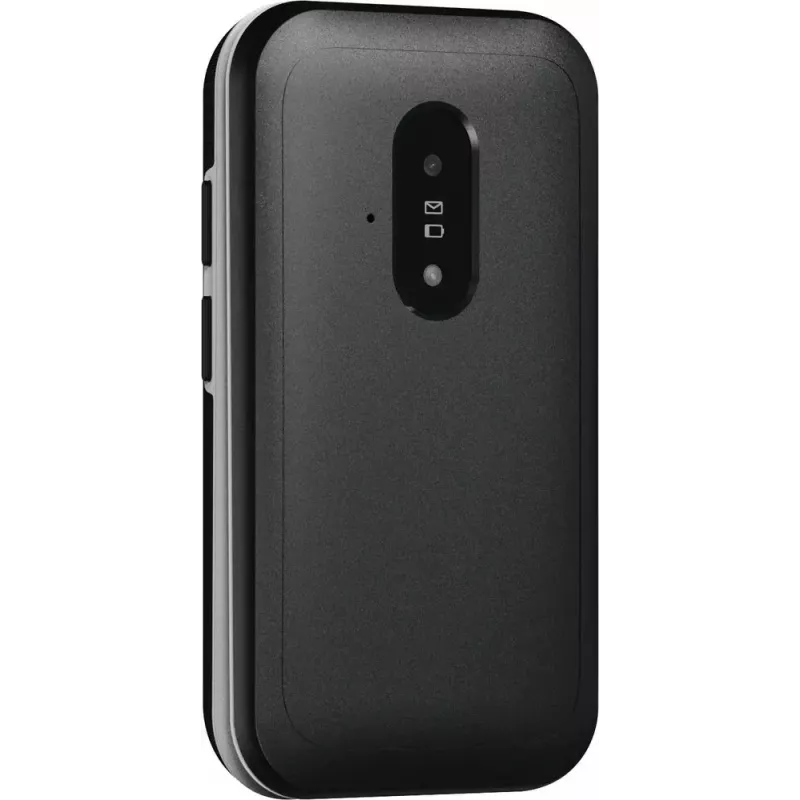 Feature Phone Doro Leva E22 2.8 ίντσες 0,3 MP Μαύρο Λευκό