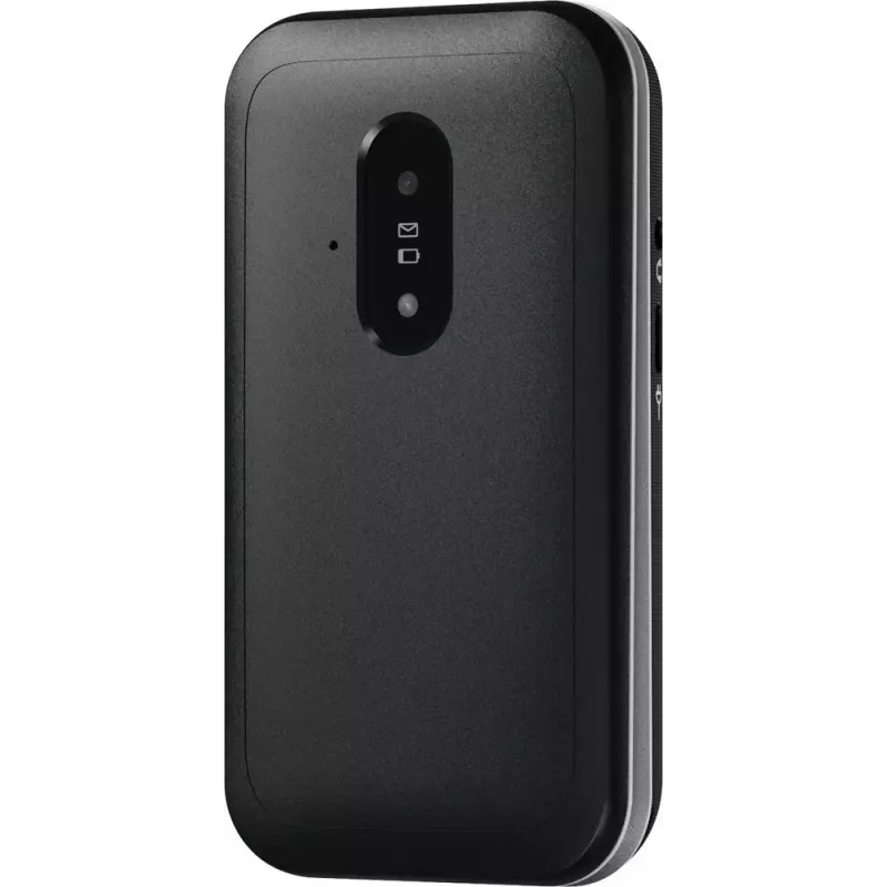 Feature Phone Doro Leva E22 2.8 ίντσες 0,3 MP Μαύρο Λευκό