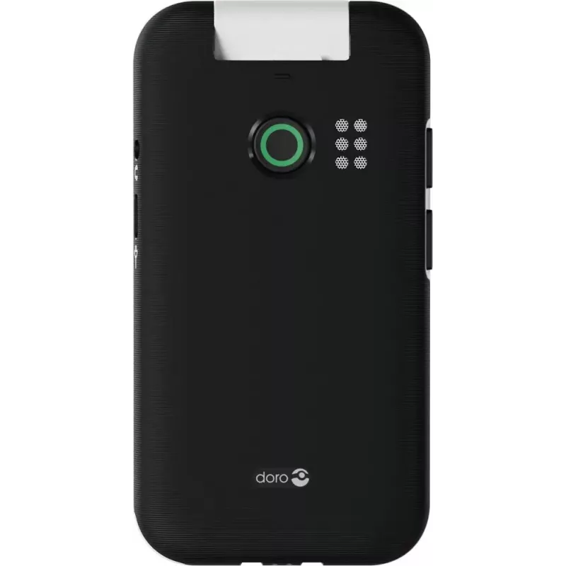 Feature Phone Doro Leva E22 2.8 ίντσες 0,3 MP Μαύρο Λευκό