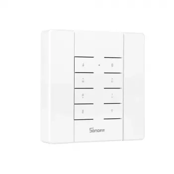 Βάση επιτοίχιας τοποθέτησης Sonoff RM433 RM433R2-BASE για στερέωση τηλεχειριστηρίου