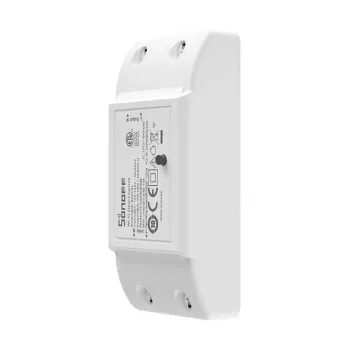 Έξυπνος διακόπτης Sonoff BASICR4 10A ESP32 — μονάδα ρελέ Wi‑Fi για οικιακό αυτοματισμό
