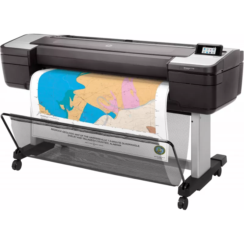 Εκτυπωτής HP Designjet T1700dr 44 ιντσών PostScript
