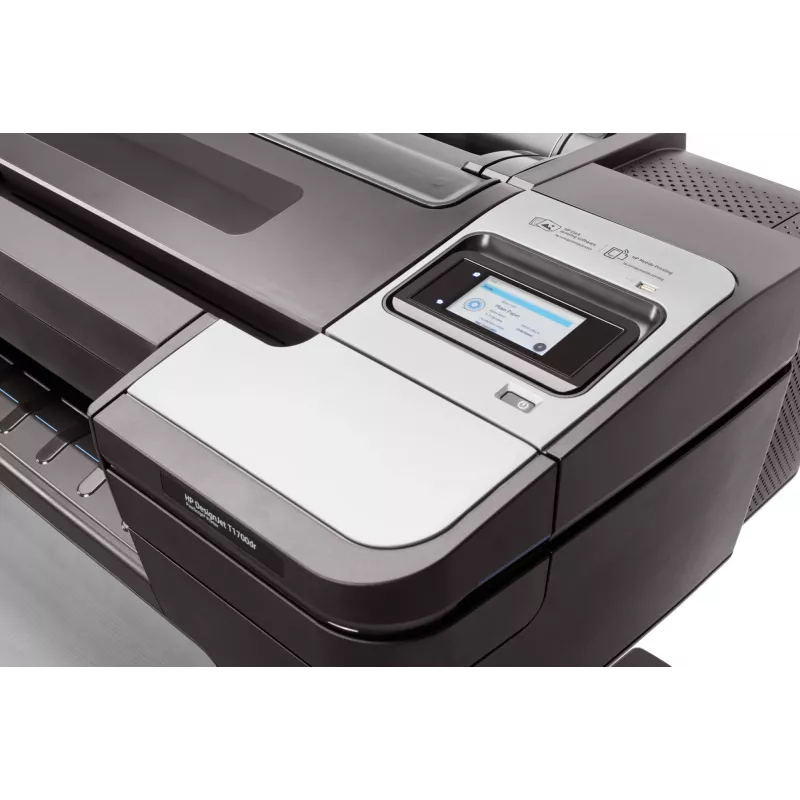 Εκτυπωτής HP Designjet T1700dr 44 ιντσών PostScript
