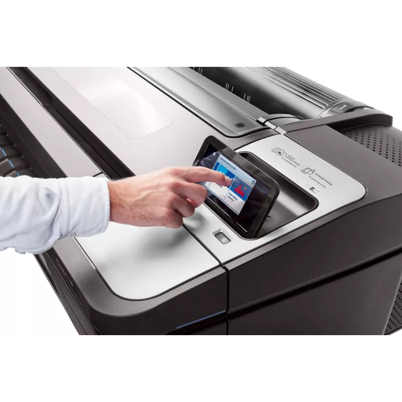 Εκτυπωτής HP Designjet T1700dr 44 ιντσών PostScript
