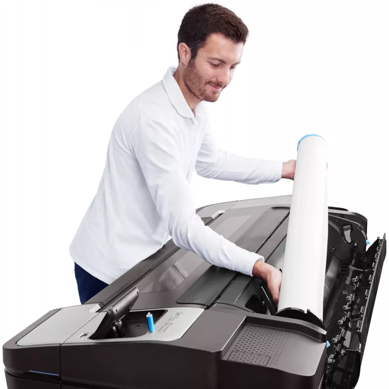 Εκτυπωτής HP Designjet T1700dr 44 ιντσών PostScript