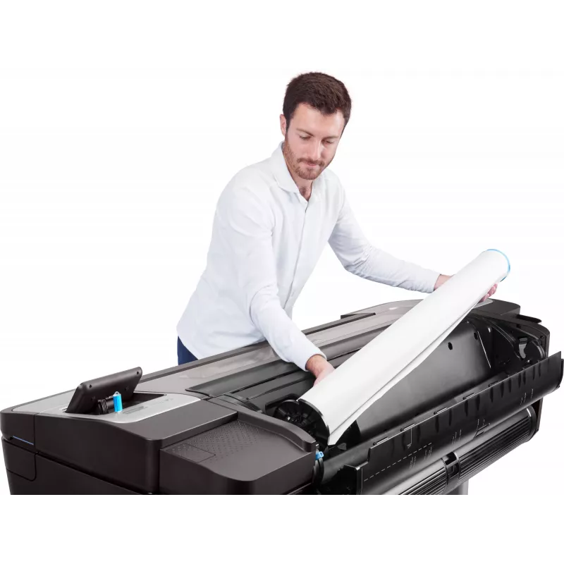 Εκτυπωτής HP Designjet T1700dr 44 ιντσών PostScript