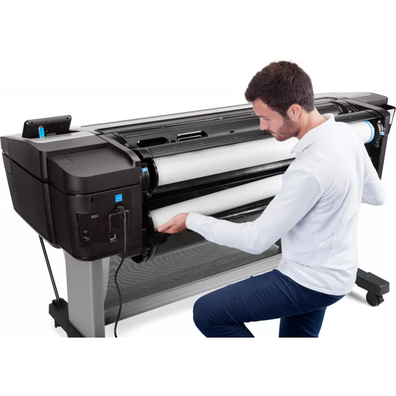 Εκτυπωτής HP Designjet T1700dr 44 ιντσών PostScript