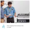Εκτυπωτής HP Designjet T1700dr 44 ιντσών PostScript
