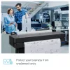 Εκτυπωτής HP Designjet T1700dr 44 ιντσών PostScript