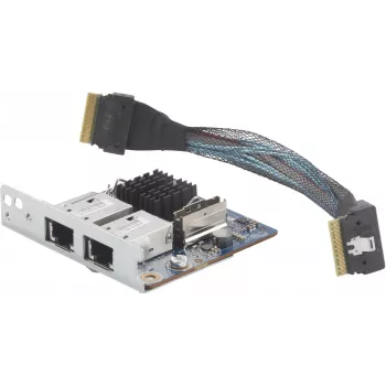 HP Dual Port 10GBase-T NIC Module G2 κάρτες/προσαρμογείς διασύνδεσης