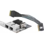 HP Dual Port 10GBase-T NIC Module G2 κάρτες/προσαρμογείς διασύνδεσης