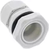 InLine στυπιοθλίπτης καλωδίου νάιλον IP68 4 - 8 mm γκρι 10 τεμ.