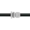 InLine στυπιοθλίπτης καλωδίου νάιλον IP68 4 - 8 mm γκρι 10 τεμ.