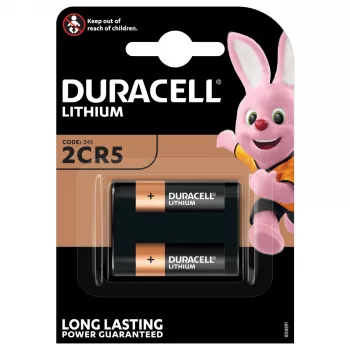 Duracell 245105 οικιακή μπαταρία μίας χρήσης λιθίου