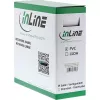 InLine καλώδιο σταθερής εγκατάστασης SF/UTP Cat.5e AWG24 CU χωρίς αλογόνα 100 m