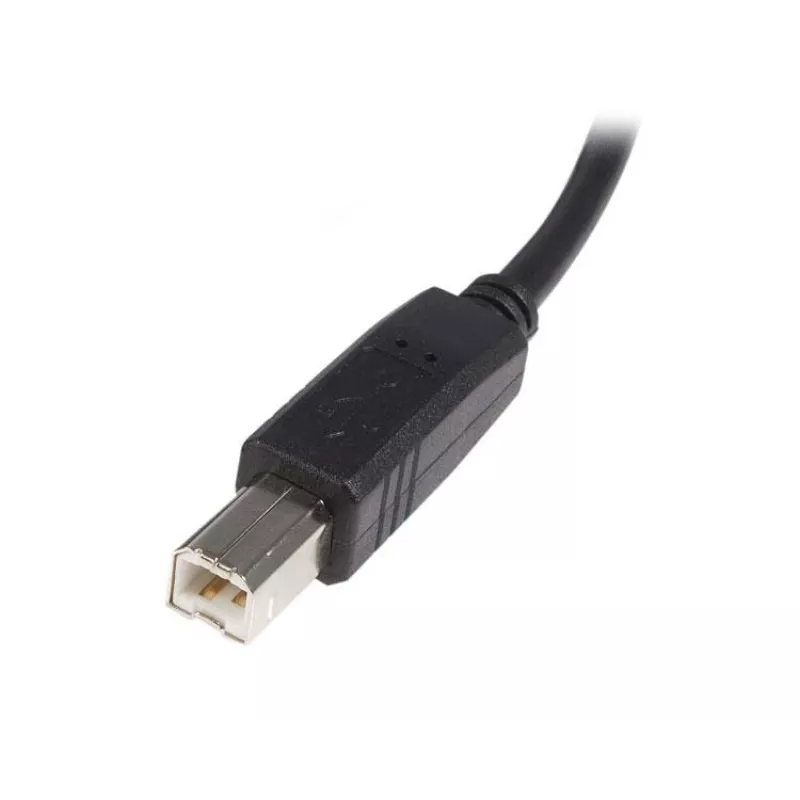 StarTech.com Καλώδιο USB 2.0 A σε B 0,5 m – M/M