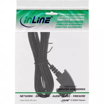 InLine Καλώδιο TAE-F Γερμανικό / RJ45 8P2C 3 m