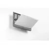 Βάση πινακίδων Durable 486637 A5 πλαστικό γραφίτη