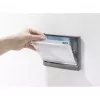 Βάση πινακίδων Durable 486637 A5 πλαστικό γραφίτη