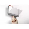 Βάση πινακίδων Durable 486637 A5 πλαστικό γραφίτη