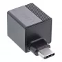 InLine Προσαρμογέας δικτύου USB 3.2 σε 1Gb/s, USB-C σε RJ45