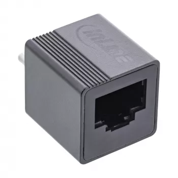 InLine Προσαρμογέας δικτύου USB 3.2 σε 1Gb/s, USB-C σε RJ45