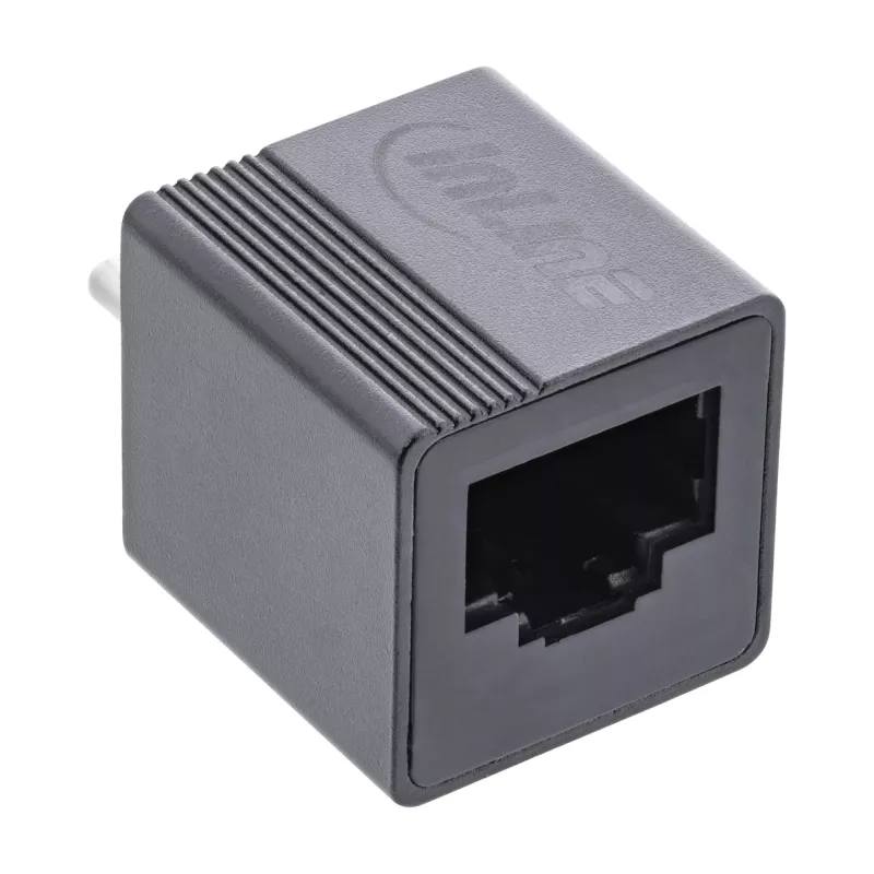 InLine Προσαρμογέας δικτύου USB 3.2 σε 1Gb/s, USB-C σε RJ45