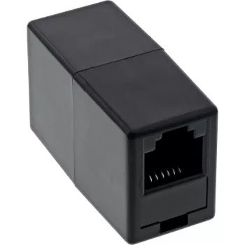 InLine Modular-Kopplung RJ12 υποδοχή θηλυκή / υποδοχή θηλυκή 69999