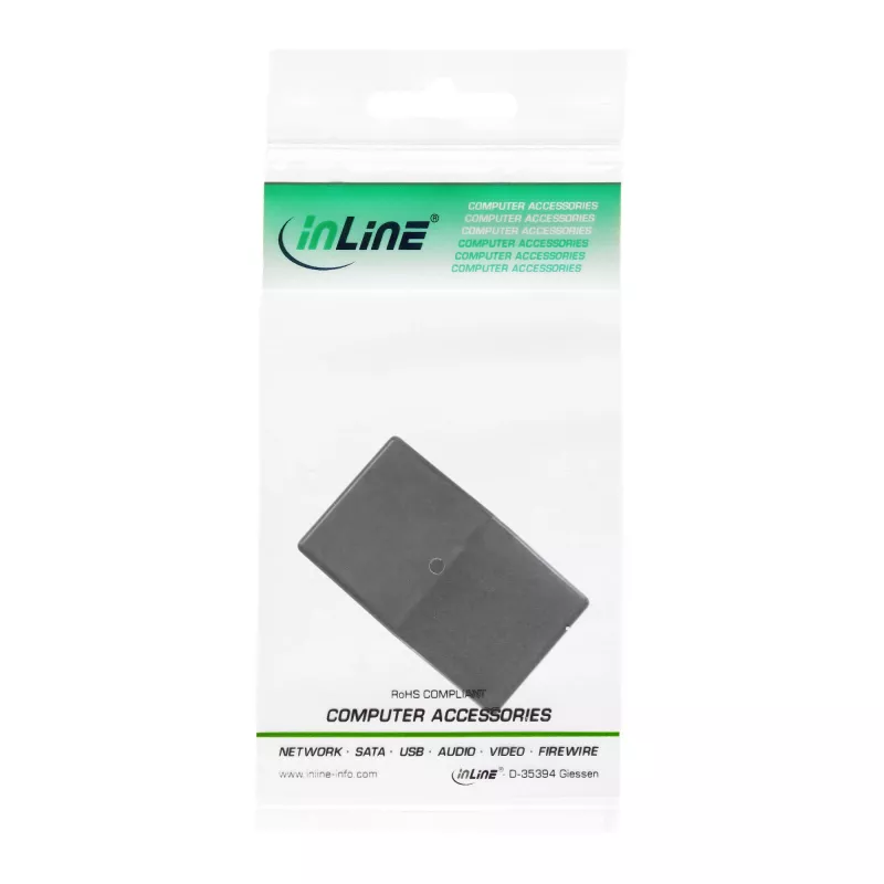 InLine Modular-Kopplung RJ12 υποδοχή θηλυκή / υποδοχή θηλυκή 69999