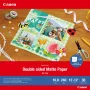 Canon MP-101D διπλής όψης ματ χαρτί, 12“x12”, 30 φύλλα