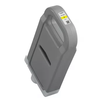 Canon PFI-3700Y Μελανοδοχείο 1 τεμ. Γνήσιο Κίτρινο