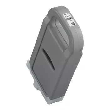 Canon PFI-3700PGY Μελανοδοχείο 1 τεμ. Γνήσιο Photo Γκρι