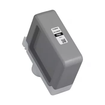 Canon PFI-3100PBK Μελανοδοχείο 1 τεμ. Γνήσιο Φωτογραφικό μαύρο