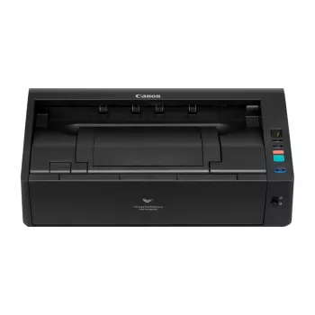 Σαρωτής με τροφοδοσία φύλλων Canon imageFORMULA DR-M1060II 600 x 600 DPI A3 Μαύρο