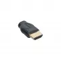 InLine Προσαρμογέας HDMI HDMI A αρσενικό / HDMI D θηλυκή επιχρυσωμένο 17690A