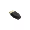 InLine Προσαρμογέας HDMI HDMI A αρσενικό / HDMI D θηλυκή επιχρυσωμένο 17690A