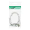 Καλώδιο InLine Micro-USB 2.0 USB Type-A αρσενικό / Micro-B αρσενικό, λευκό, 2 m