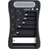 InLine 01285 tester μπαταριών με οθόνη LCD για στρογγυλές και κουμπωτές μπαταρίες