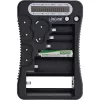 InLine 01285 tester μπαταριών με οθόνη LCD για στρογγυλές και κουμπωτές μπαταρίες
