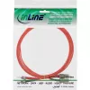Καλώδιο οπτικών ινών duplex InLine SC/ST 50/125µm OM2 3m