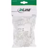 Δεματικά καλωδίων (Twist Ties) InLine 3,5–5 mm, φυσικό χρώμα, 100 τεμ.