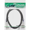 InLine καλώδιο SAS, Mini-SAS 26-pin SFF-8088 σε Mini-SAS 26-pin SFF-8088, 2 m