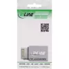 Προσαρμογέας InLine USB 3.2, εσωτερικό βύσμα μπροστινού πάνελ USB-E αρσενικό σε υποδοχή USB-C θηλυκή