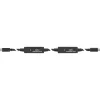 Ενεργό καλώδιο InLine USB 3.2 Gen.1, βύσμα USB-C αρσενικό σε βύσμα USB-C αρσενικό, 15m