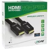 InLine, ενεργό καλώδιο High Speed HDMI με Ethernet, M/M, μαύρο, επιχρυσωμένες επαφές, 30 m