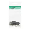 Προσαρμογέας InLine Micro USB OTG βύσμα Micro-B αρσενικό σε υποδοχή USB A θηλυκή