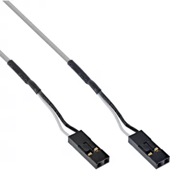 InLine εσωτερικό καλώδιο ήχου, ψηφιακό 2-pin, 0,66 m